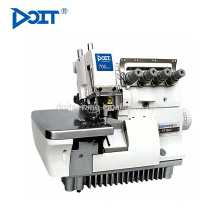 DT700-5 cinco agulha overlock máquina de costura tipo de máquina de vestuário